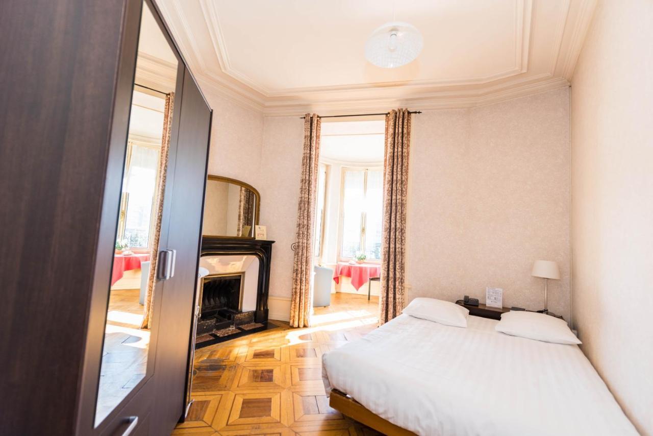 Des Tourelles 2* Geneva