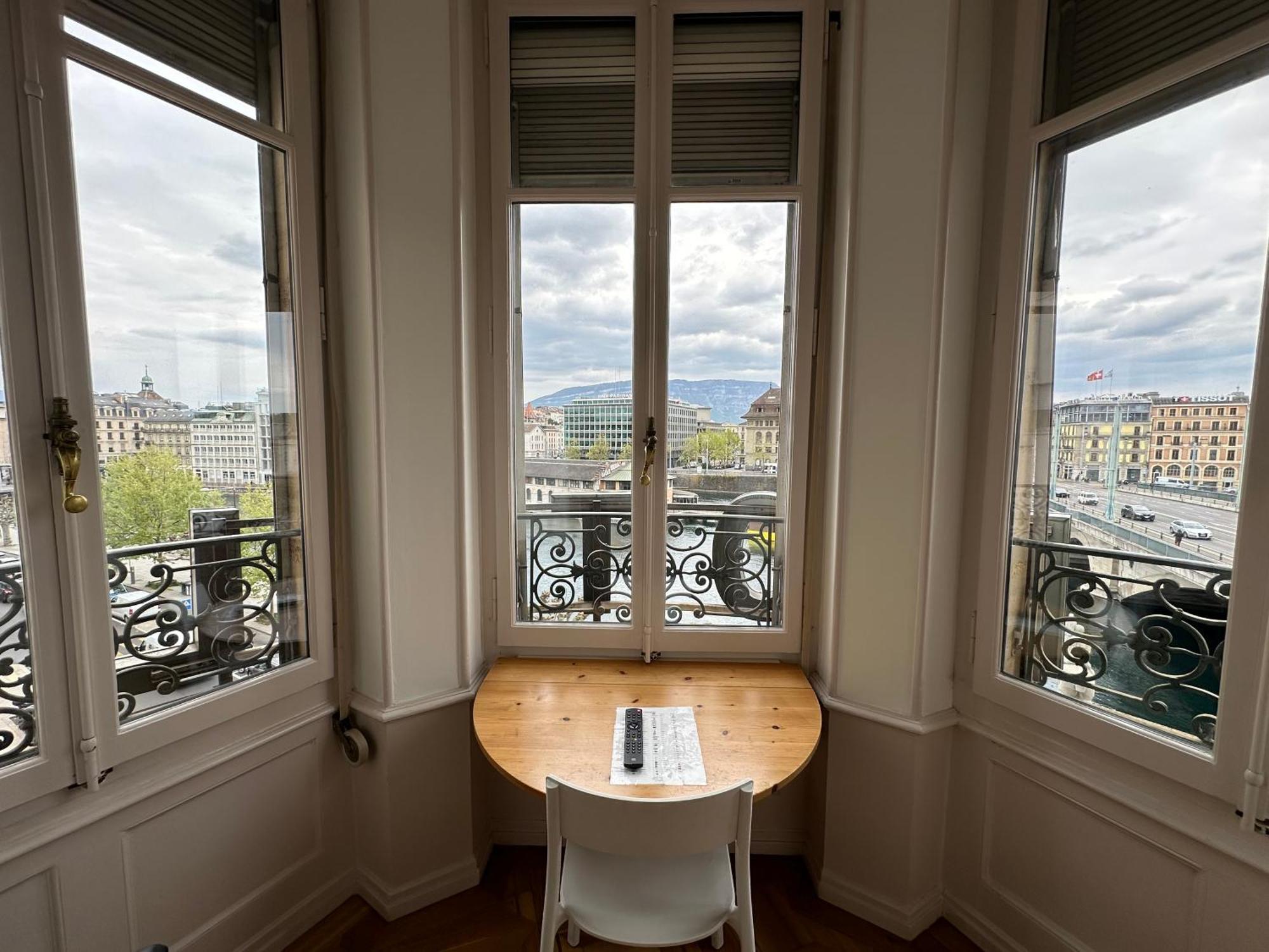 Des Tourelles Geneva