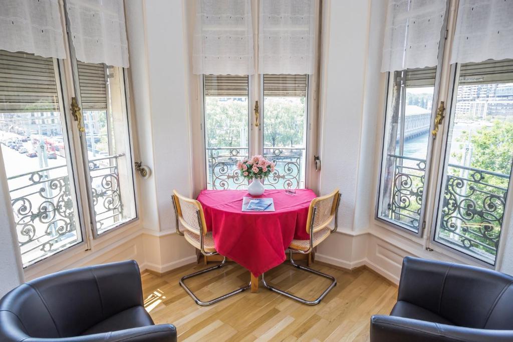 Des Tourelles Hotel Geneva