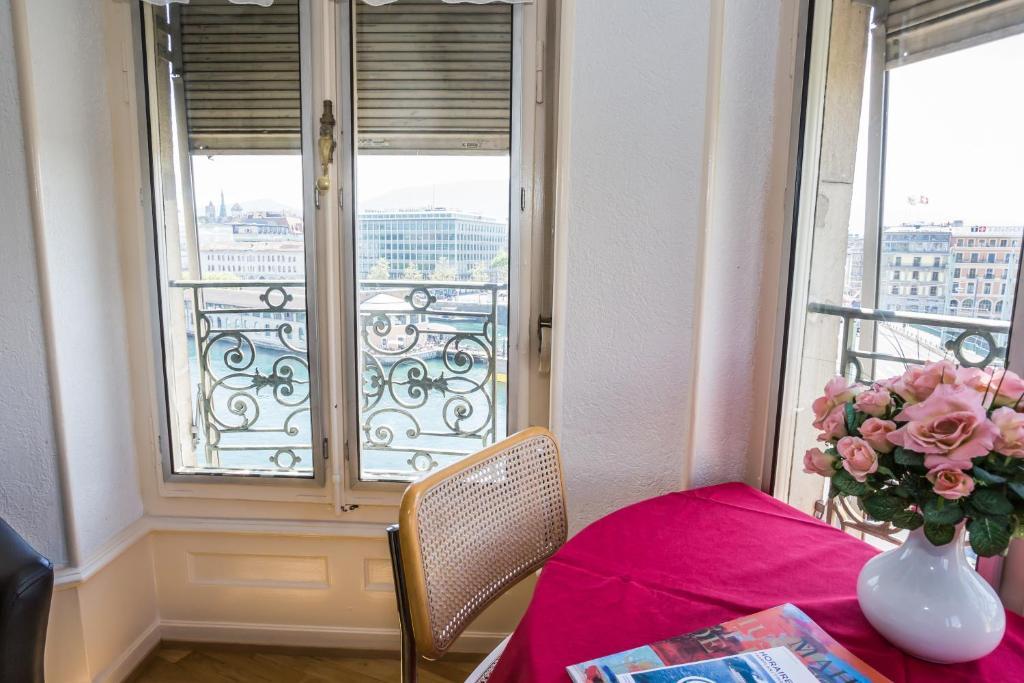 Des Tourelles Geneva