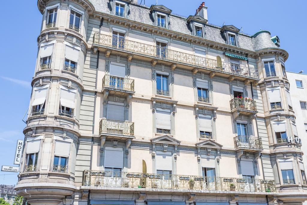 Des Tourelles Geneva