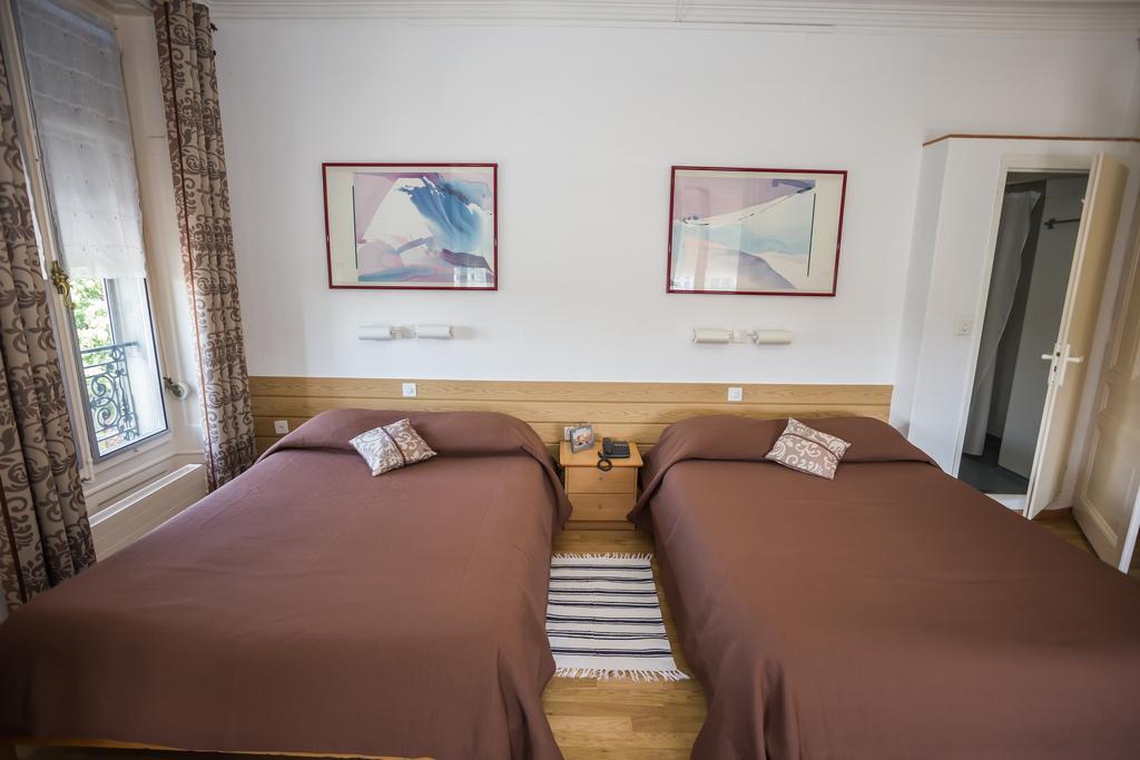 Hotel Des Tourelles Geneva
