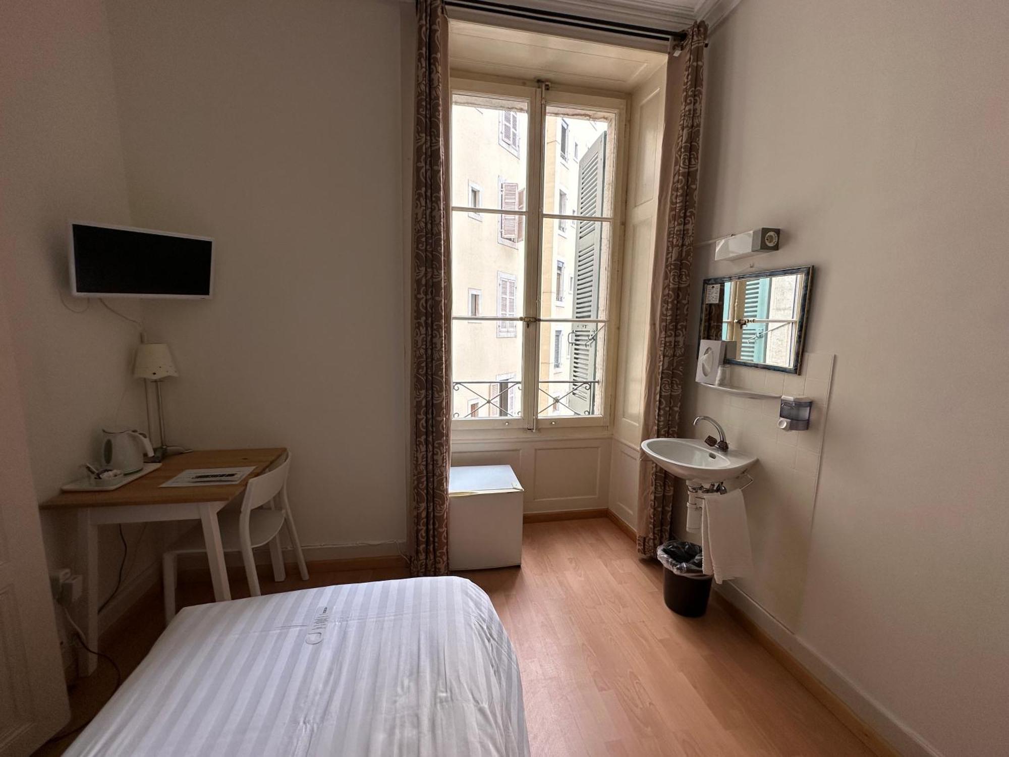Des Tourelles Geneva